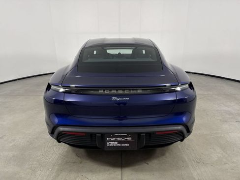 Certified 2025 Porsche Taycan RWD image 6