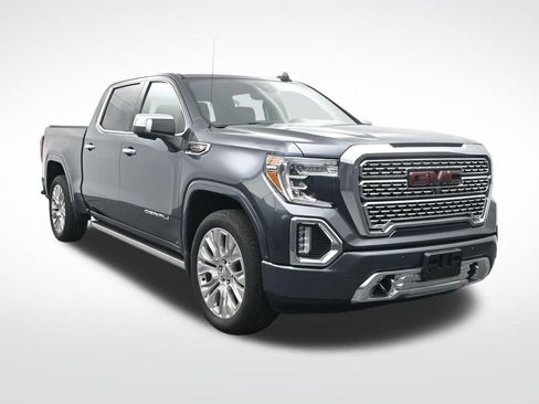 Used 2022 GMC Sierra 1500 Denali w/ Denali Reserve Package AWD/4WD image 3