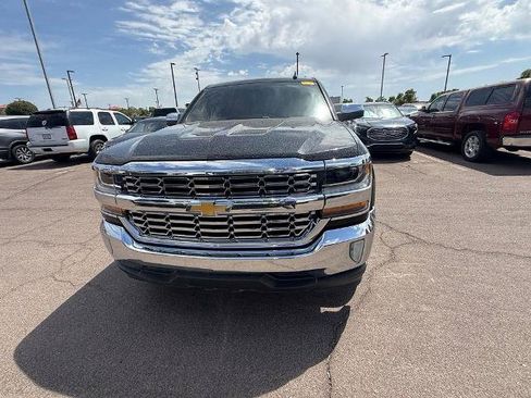 Used 2017 Chevrolet Silverado 1500 LT w/ All Star Edition RWD image 3