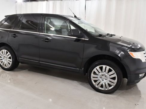 Used 2010 Ford Edge Limited AWD/4WD image 5
