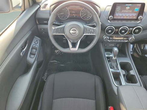 Certified 2025 Nissan Sentra SV w/ All-Weather Package FWD image 16