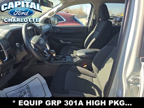 Used 2024 Ford Ranger XLT w/ Equipment Group 301A High RWD image 8