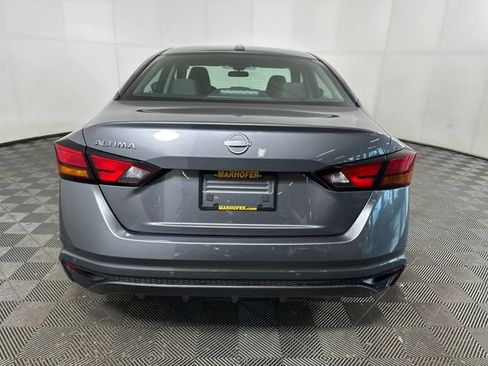 Certified 2025 Nissan Altima 2.5 S image 4