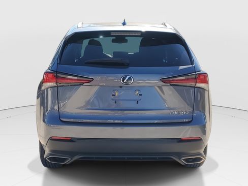 Used 2020 Lexus NX 300 FWD image 4