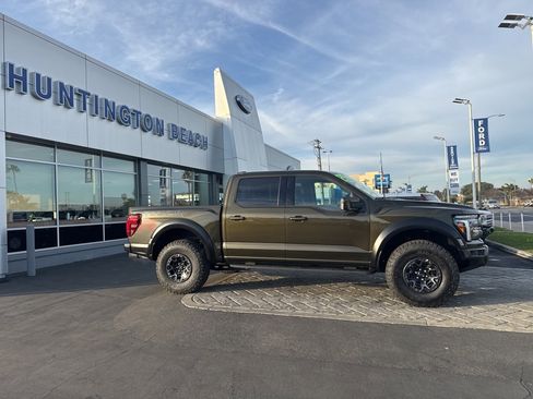 Used 2025 Ford F150 Raptor R w/ Equipment Group 803A Raptor R image 3