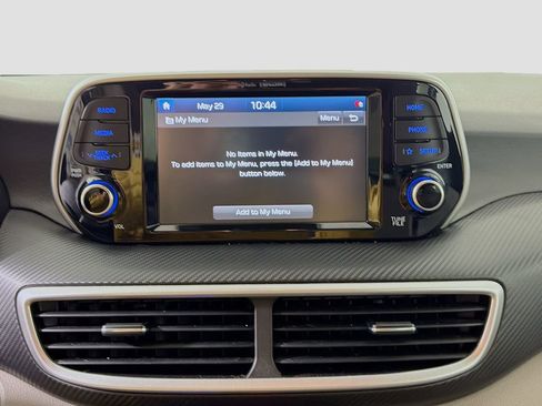 Used 2021 Hyundai Tucson SEL AWD/4WD image 15