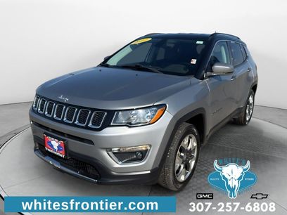 Used 2017 Jeep Compass Limited