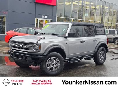 Used 2024 Ford Bronco Big Bend
