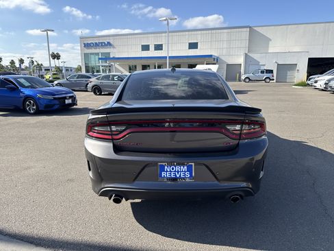 Used 2021 Dodge Charger GT w/ Blacktop Package image 4