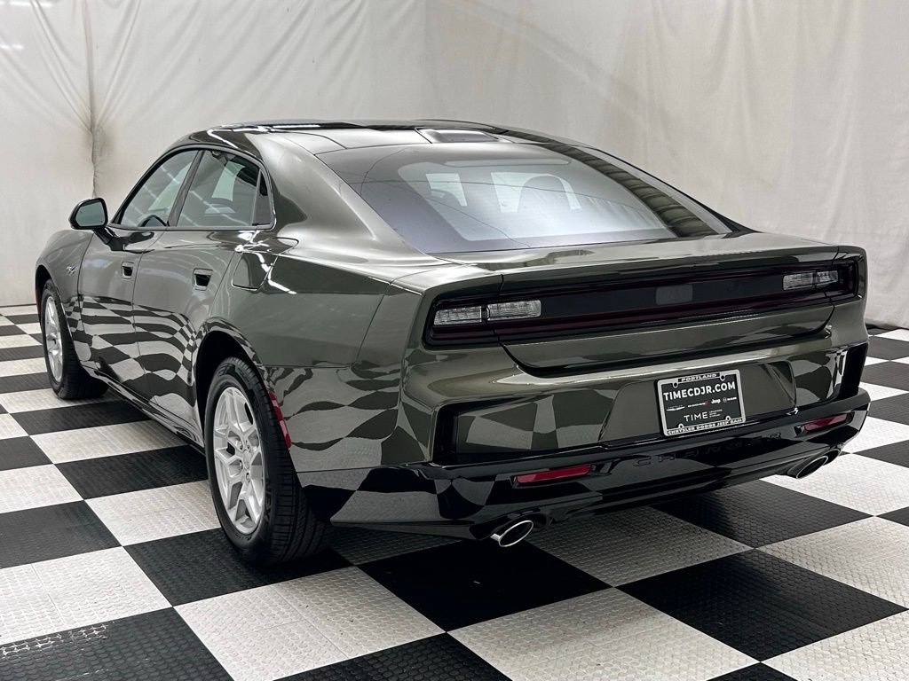 New 2026 Dodge Charger R/T AWD/4WD image 5