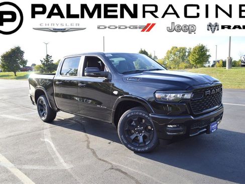 New 2026 RAM 1500 Big Horn image 1