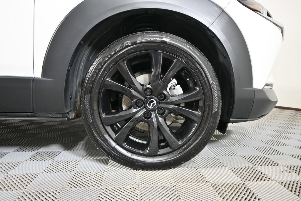 Used 2024 MAZDA CX-30 2.5 Turbo w/ Premium Plus Pkg AWD/4WD image 11