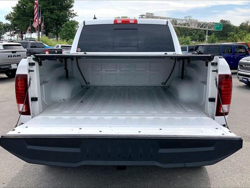 Used 2019 RAM 1500 Warlock w/ Electronics Group AWD/4WD image 4
