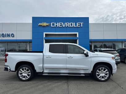 New 2026 Chevrolet Silverado 1500 High Country w/ High Country Premium Package