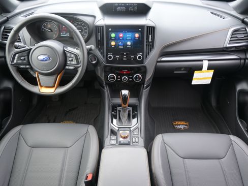 Used 2025 Subaru Forester Wilderness w/ Convenience Package AWD/4WD image 32