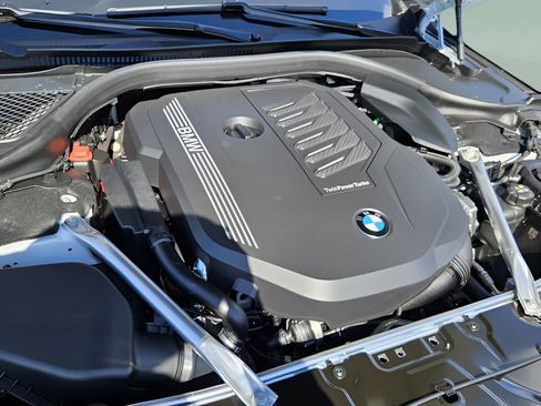 New 2026 BMW 840i Coupe w/ Driving Assistance Package RWD image 31