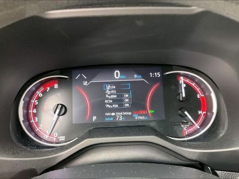 Used 2024 Toyota RAV4 XLE AWD/4WD image 24