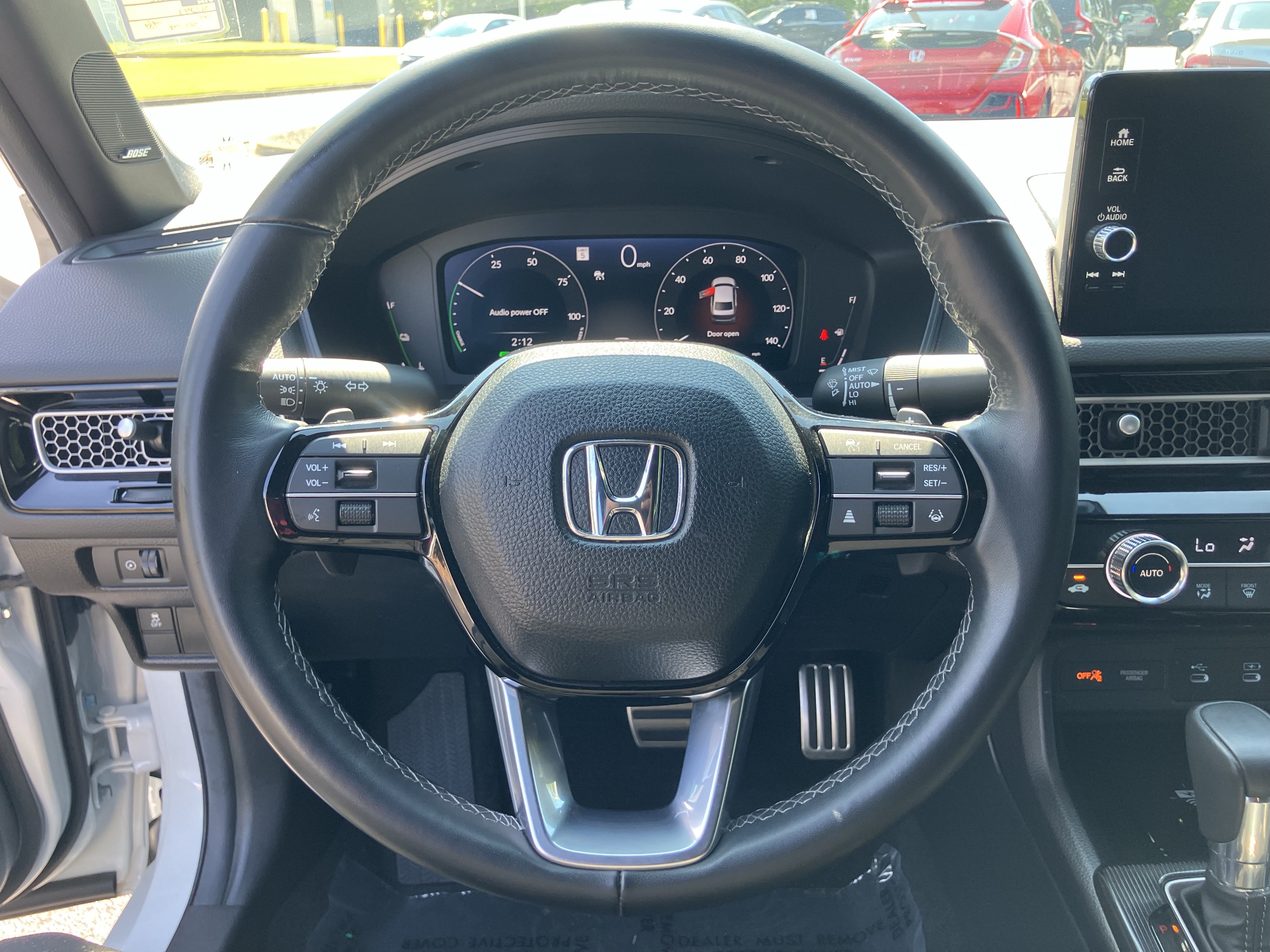 Certified 2025 Honda Civic Sport Touring image 20