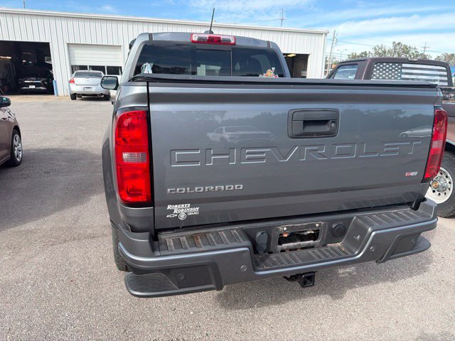 Used 2021 Chevrolet Colorado Z71 w/ Safety Package AWD/4WD image 17