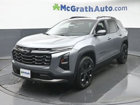 New 2026 Chevrolet Equinox LT w/ Convenience Package II image 18