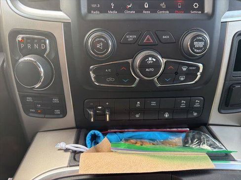 Used 2018 RAM 1500 Big Horn AWD/4WD image 18