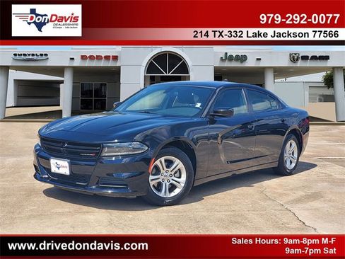 Used 2023 Dodge Charger SXT image 1