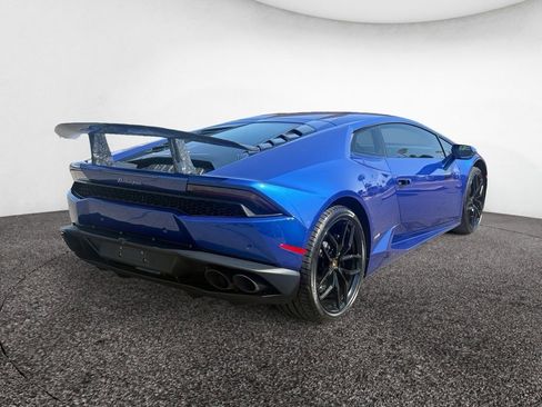 Used 2015 Lamborghini Huracan LP 610-4 AWD/4WD image 5