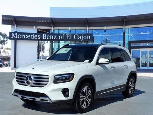 New 2026 Mercedes-Benz GLB 250 image 1