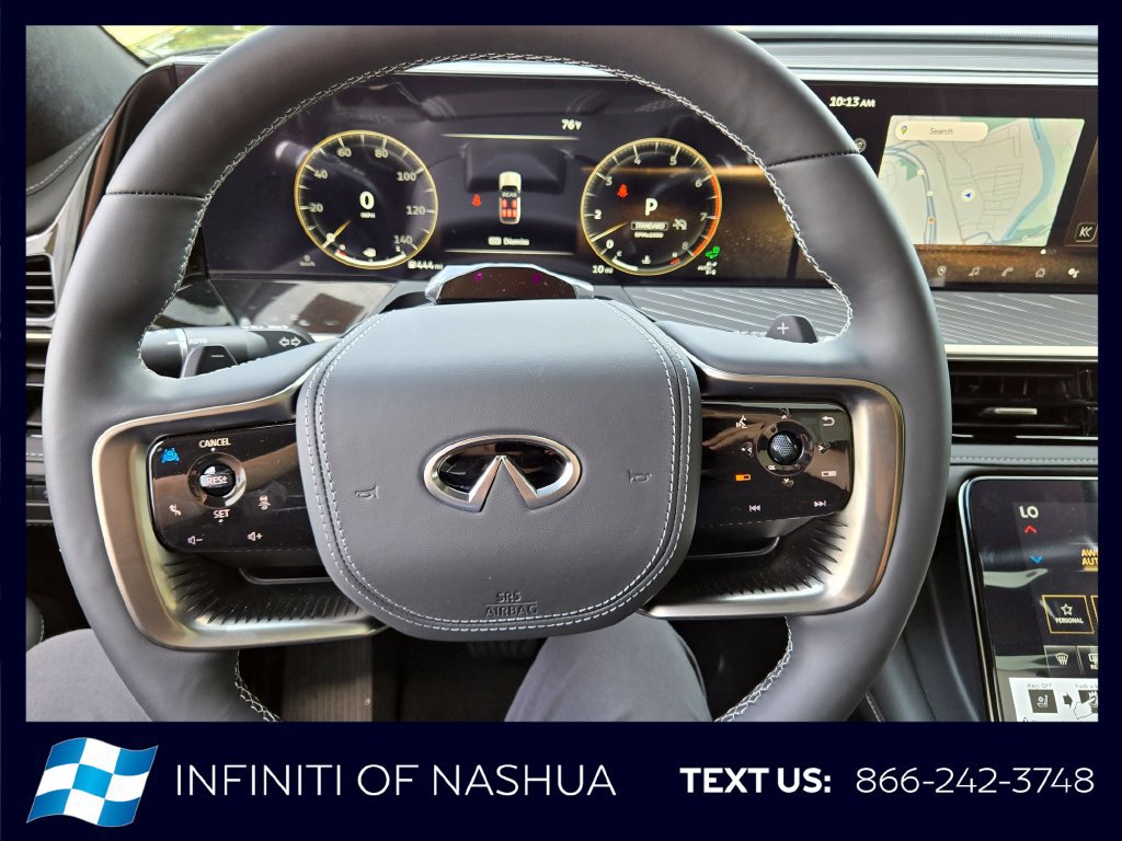 New 2026 INFINITI QX80 Autograph w/ Premium Cargo Package AWD/4WD image 23