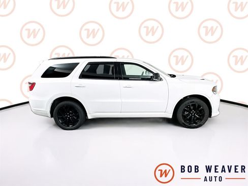 Used 2020 Dodge Durango GT AWD/4WD image 9
