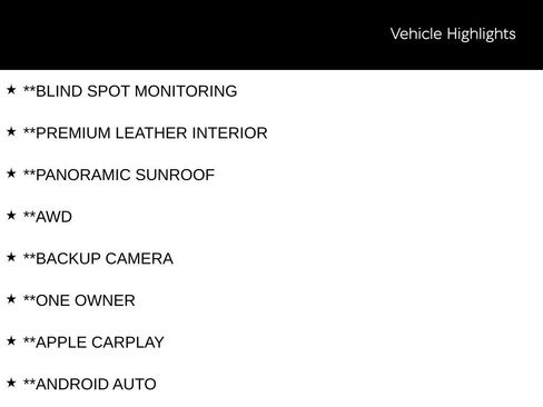 Used 2026 Acura MDX A-Spec AWD/4WD image 10