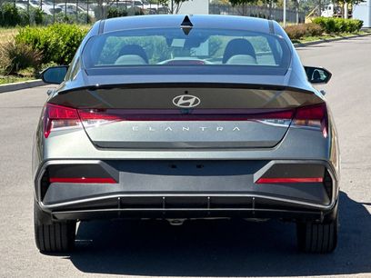 New 2026 Hyundai Elantra SEL Sport