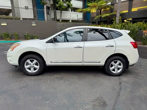 Used 2012 Nissan Rogue S w/ Special Edition Pkg FWD image 3