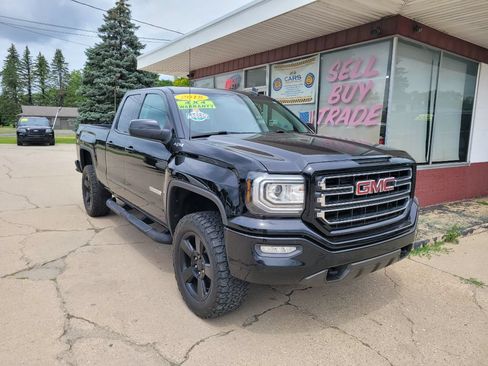 Used 2018 GMC Sierra 1500 4x4 Double Cab w/ Elevation Edition image 4