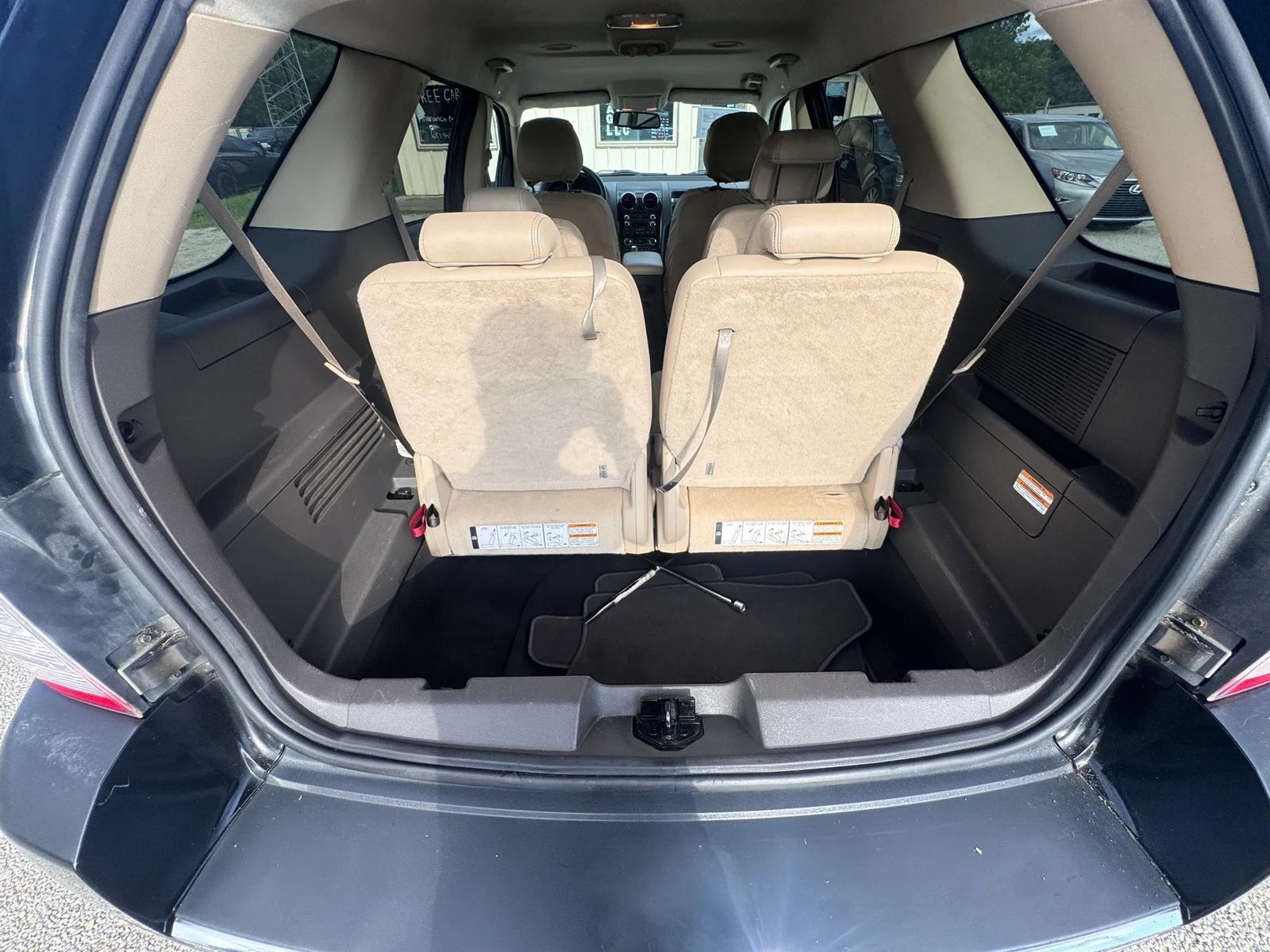 Used 2008 Ford Taurus X SEL FWD image 3