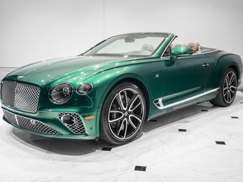 Certified 2020 Bentley Continental GT w/ First Edition Specification AWD/4WD image 9