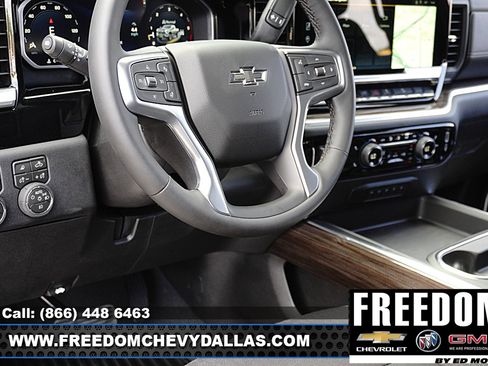 New 2026 Chevrolet Silverado 2500 LT w/ Trail Boss Package AWD/4WD image 27