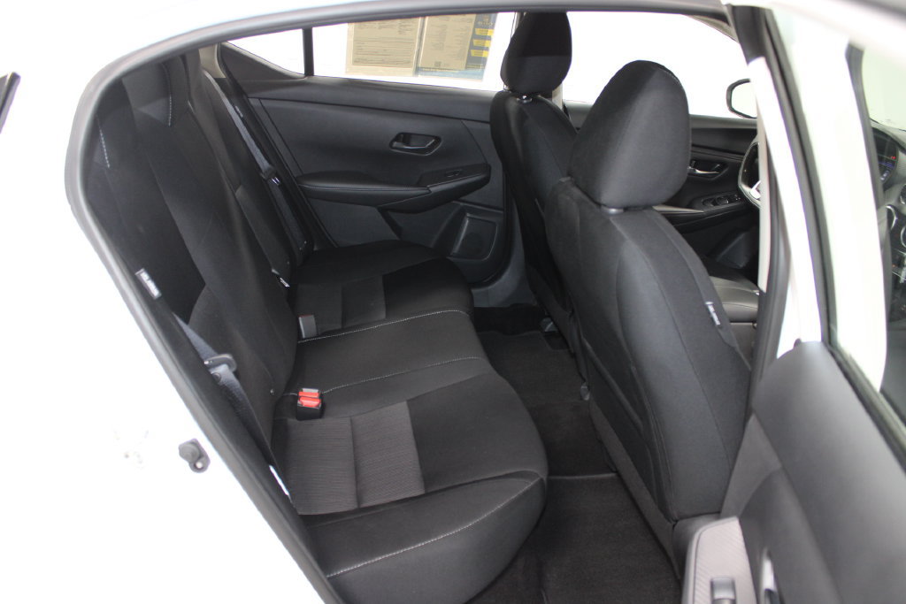 Used 2025 Nissan Sentra SV FWD image 28