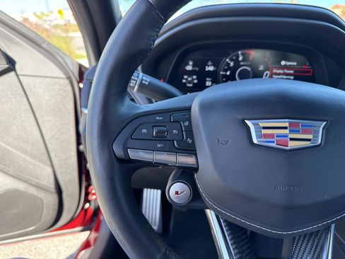 Used 2025 Cadillac CT4 V Blackwing image 29