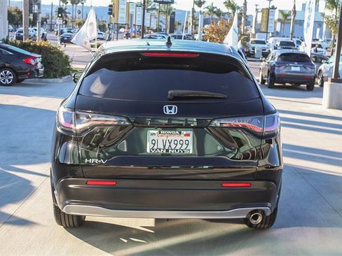 Used 2024 Honda HR-V Sport image 6