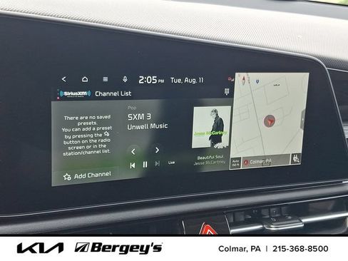 New 2026 Kia Niro Wind w/ Wind Preserve Package FWD image 15