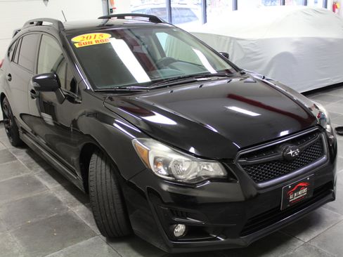 Used 2015 Subaru Impreza 2.0i Sport Premium w/ Popular Package #1 image 3