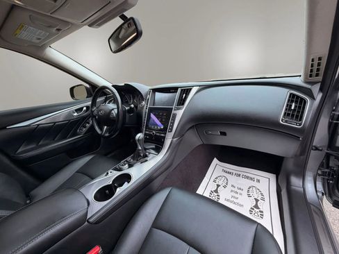 Used 2015 INFINITI Q50 Premium RWD image 20
