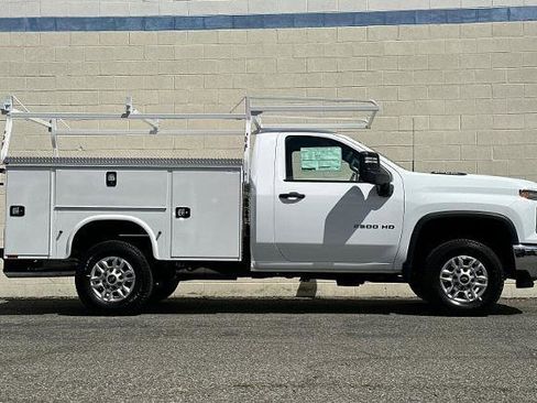 New 2026 Chevrolet Silverado 2500 W/T w/ WT Convenience Package RWD image 3