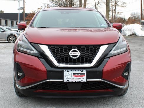 Used 2020 Nissan Murano SL image 2