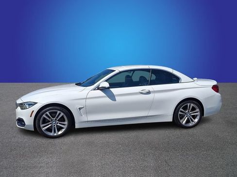 Used 2018 BMW 430i xDrive Convertible AWD/4WD image 7