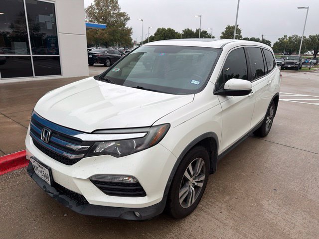Used 2018 Honda Pilot EX-L image 2