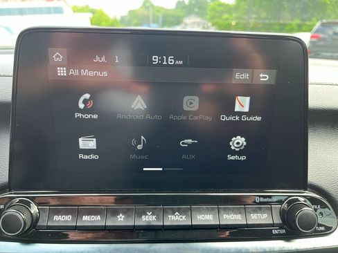 Used 2021 Kia Forte GT-Line FWD image 19