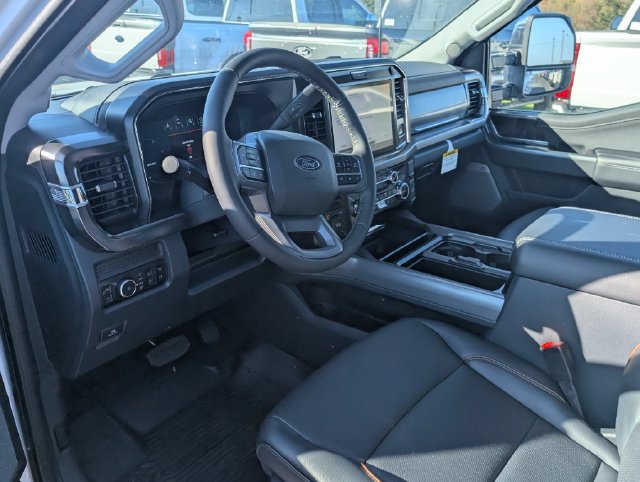 New 2027 Ford F350 Lariat w/ Chrome Package AWD/4WD image 17
