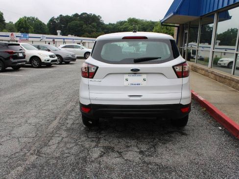 Used 2018 Ford Escape S FWD image 4